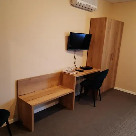 Guest house Rozsa Vendeghaz 3*