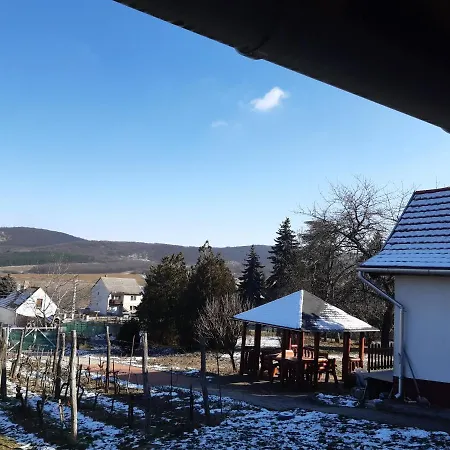 Guest house Rozsa Vendeghaz 3*