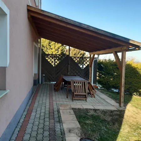 Guest house Rozsa Vendeghaz 3*